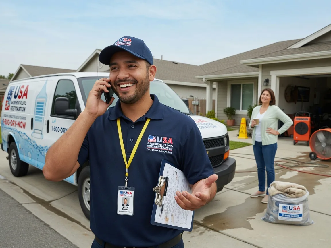 Basement Flood Cleanup Searcy, AR FAQs